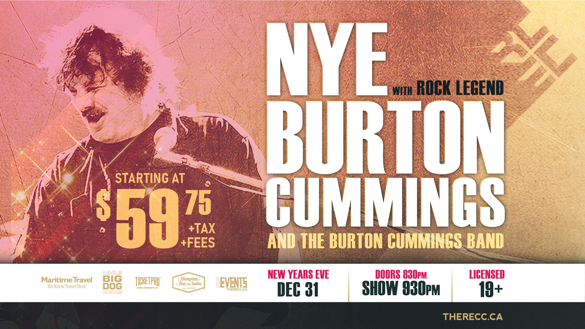 Burton Cummings NYE WEB