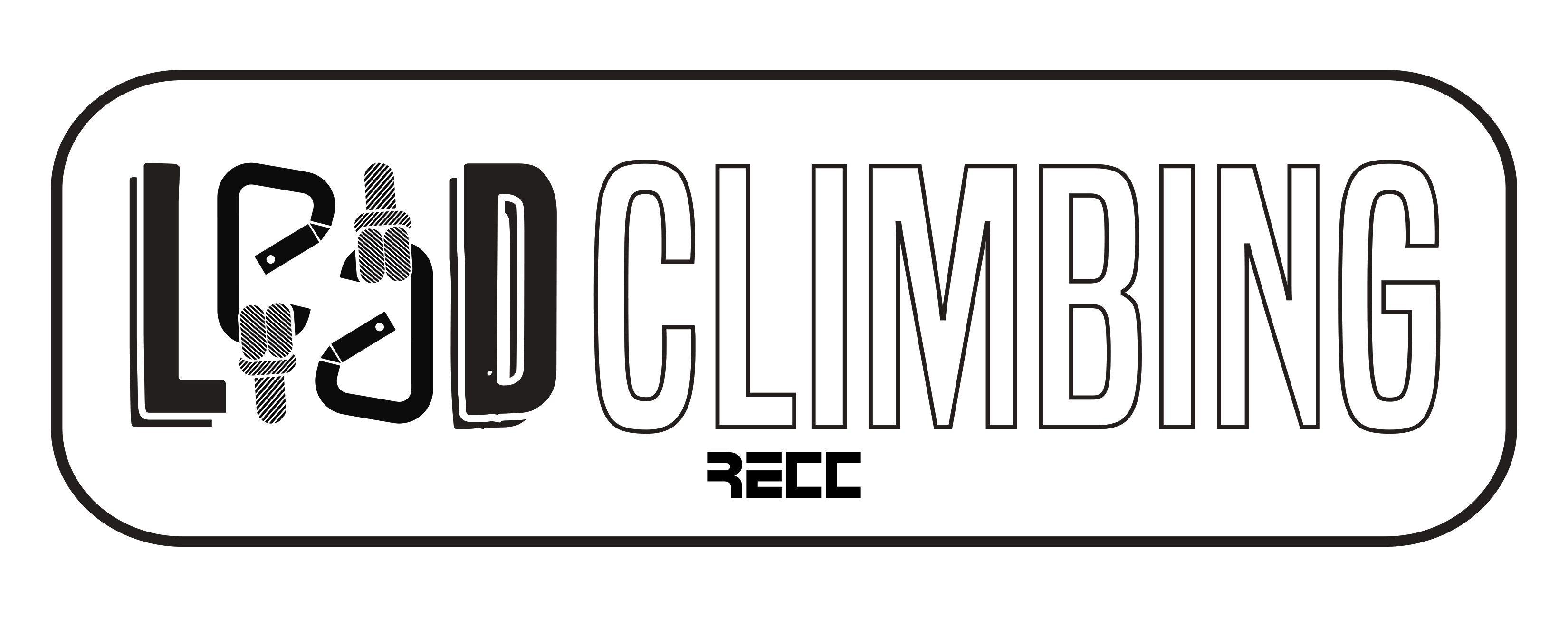 Lead Climbing Logo
