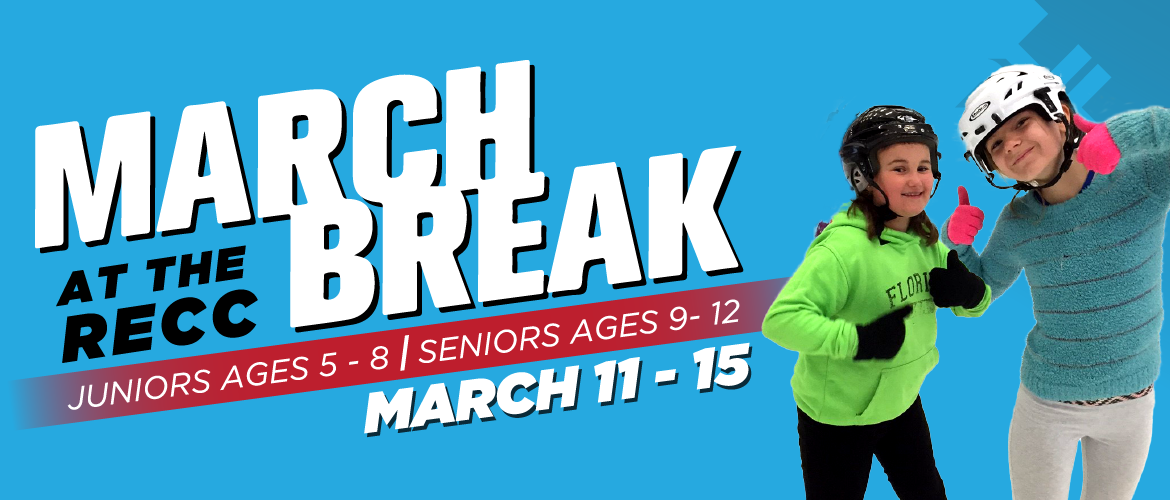 Rath Eastlink Community Centre Day Camps