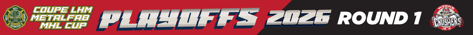 Playoffs Round 1 Landing Page Playoffs Round 1