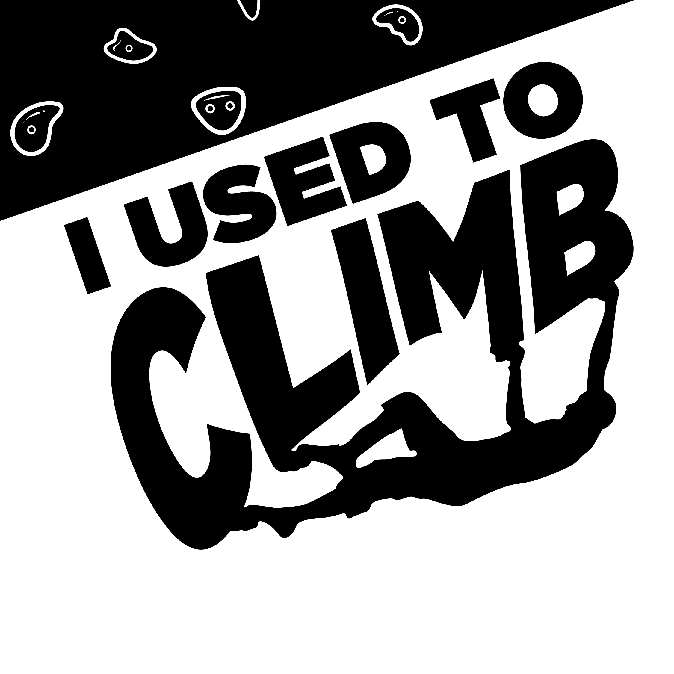 Website Logo I Used To Climb